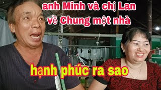 Tiến đến thăm lại,hai vợ chồng anh minh và chị Ngọc Lan, thật bất ngờ, Tiến sông nước,