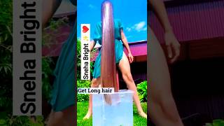 How to get Silky Shiny Smooth  Hair in one wash|Wash your hair once and then see its wonder |#shorts
