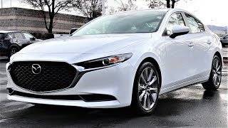 2020 Mazda 3 All Wheel Drive Sedan: Has Mazda Finally Beat Subaru And Honda???