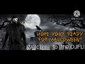 djfl the halloween trailer