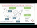 MIT CSHub Webinar: Pavement Life Cycle Assessment (LCA)