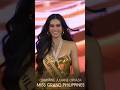 Miss Grand Philippines made it to the Top 20 of Miss Grand International 2024 competition!