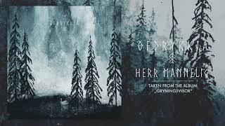 Ofdrykkja - Herr Mannelig