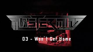 Mastermind Unlimited - Won´t Get Home (Audio)