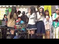 2015 11 08 日 穂の国娘。ステージ 　第５回ええじゃないか豊橋音祭り