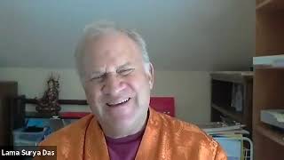 Meditation Town Hall with Lama Surya Das, March 22, 2020