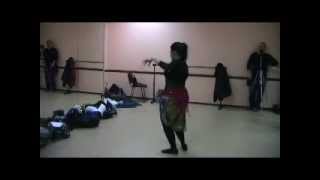 promo DVD Ruwaida (Svetlana Alekseeva) workshop Shaaby