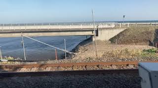 JR北海道 室蘭本線 登別駅～白老駅