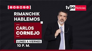 Rimanchik - Hablemos | 8/12/2022