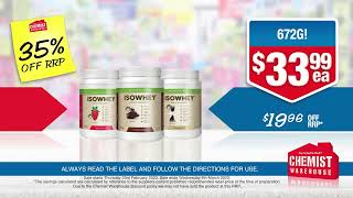 Chemist Warehouse March Catalogue Sale