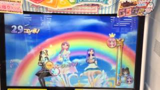 アイカツ！2015シリーズ 第1弾   新弾プレイ動画