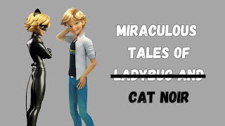 Miraculous Ladybug: Adrien should be the MC