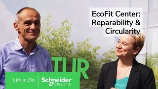 EcoFit Solution to Modernize Your Facility | Schneider Electric