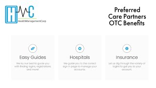 Preferred Care Partners Over-the-Counter (OTC) Benefits