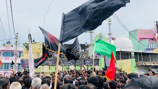 Ashura Procession l Roze Ashoor l 1440 Hijri Sirsi Azadari 2018