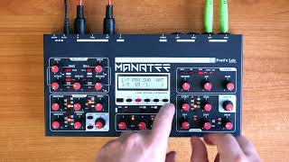 Manatee Multitimbral MPE Synthesizer - Kickstarter