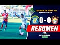 EMPATE SIN GOLES Mixco 0 vs Xelajú 0 / Cuartos de Final IDA torneo apertura 2024 Liga Nacional