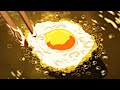 Anime Cooking ASMR | No Music