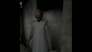 SEE HOW GRANNY SCARES GAMERS granny chapter 2 GAMEPLAY #shorts #youtubeshorts #trending #viral