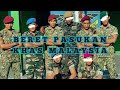 Mengenali Beret atau Pakaian Kepala Pasukan Elit Malaysia | Special Forces