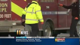 Inmate Escapes from Jail, Turns Himself Back in Because It's Too Cold | Ridiculous News