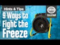 9 Ways to Fight the Freeze | Growing in Winter | Hints & Tips