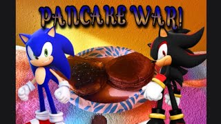 Sonic IHOP Pancake Review!