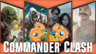 Commander Clash S2 Episode 28: Revenge