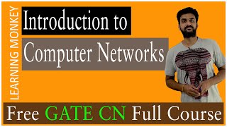 Introduction to Computer Networks || Lesson 1 || Computer Networks || Learning Monkey ||