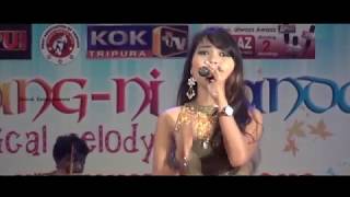 Parmita Reang (singing live) | Naituk tongmase