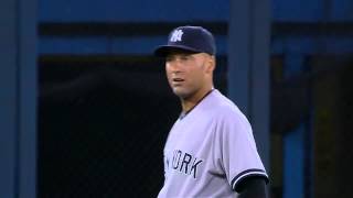 2012/08/10 Jeter's diving stop