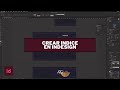 Create Index in InDesign