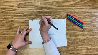 PART 1 Jerusalem Doodle Notes Tutorial