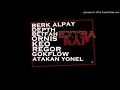 Berk Alpay Feat. Depth & Betfah & Ornis & Keo & Regor & Gökflow & Atakan Yönel - Extra Rap (2016)