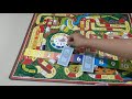 Educational board game  game of life  how to play