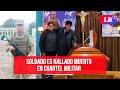 PADRE DE SOLDADO HALLADO MUERTO: “Fue a SERVIR A LA PATRIA y me lo entregaron en un cajón” | #LR