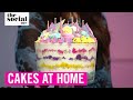 Jenna Rae Cakes at Home | The Social