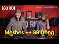 Bedroom Riot #1 - Meshes b2b BB Deng - Interview + DJ Set, Industrial Techno, Darkwave, EBM