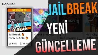 Jailbreak Ozel Guncelleme Videos 9tube Tv - jailbreak e yeni guncelleme geldi bedava robux grc