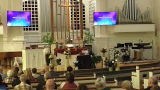 Sharp, William Memorial Service