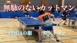 ピーコネ卓球祭り　塩野選手