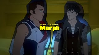 Qrow & Clover | Morph