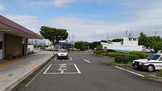 新蒲原駅 #静岡県 #静岡市 #駅