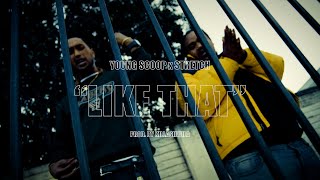 Young Scoop Ft. Stretch - Like That (Official Music Video) @shotbytri