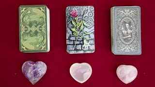 🔮✨THEIR THOUGHTS FOR YOU RIGHT NOW?!🔮💞 PICK A CARD Timeless Tarot Love Reading