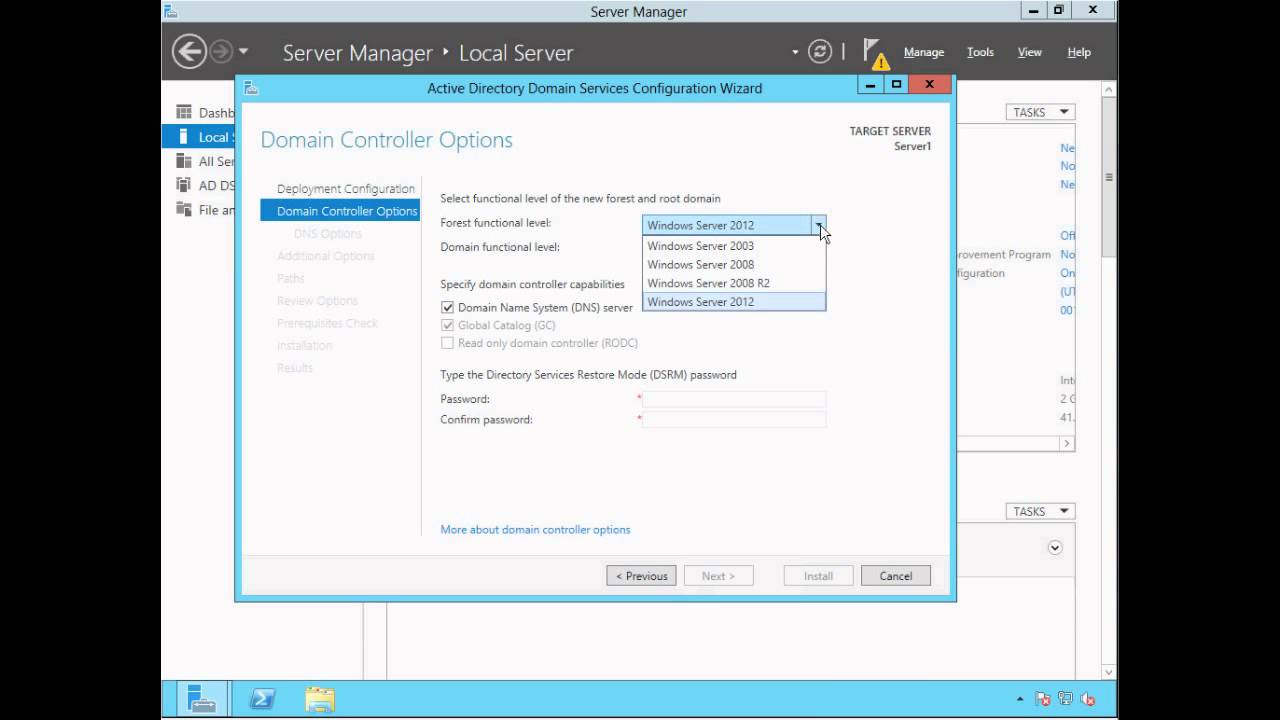 How To Install And Configure Active Directory In Windows How To Install And Configure Active Directory In Windows