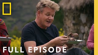 Gordon Ramsay: Uncharted | Peru's Sacred Valley ( Episode)
