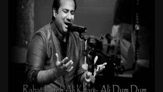 Rahat Fateh Ali Khan - Ali Dum Dum (Ali in My Soul)