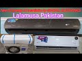 New dc Inverter AC Installation By General electronics HVAC Pakistan Lalamusa