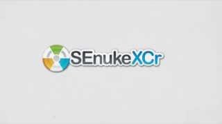 Senuke XCr IN ACTION